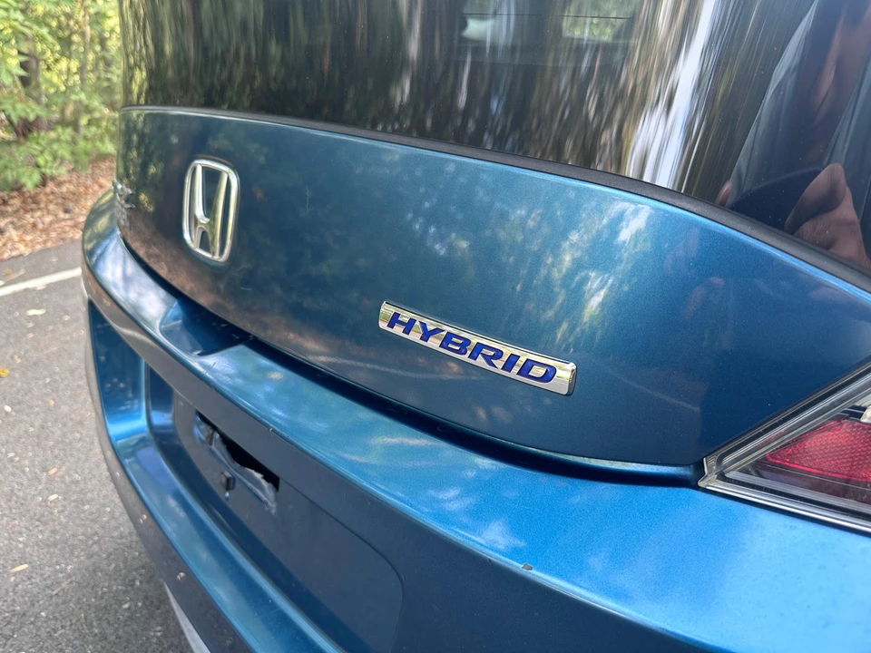 2011 Honda CR-Z - Image 15 of 31