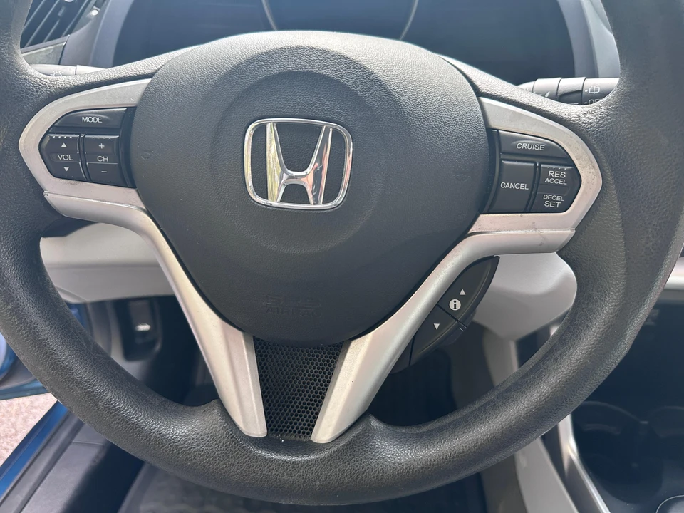 2011 Honda CR-Z - Image 31 of 31