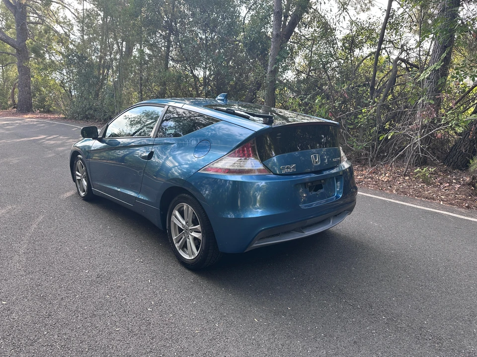 2011 Honda CR-Z - Image 7 of 31