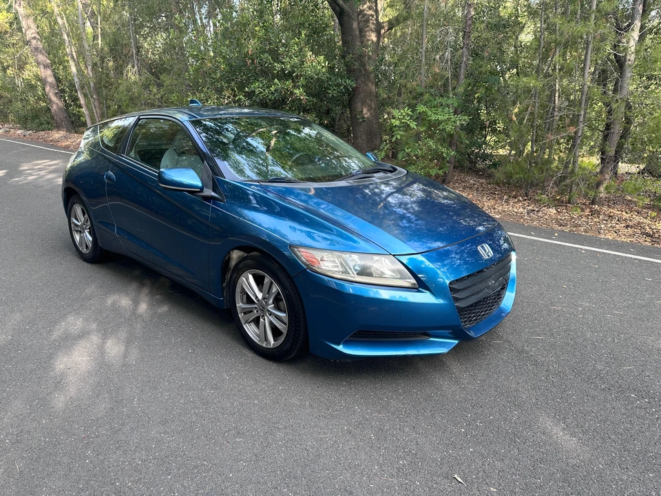 2011 Honda CR-Z - Image 8 of 31
