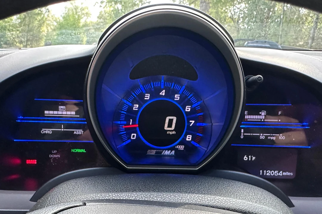 2011 Honda CR-Z - Image 27 of 31