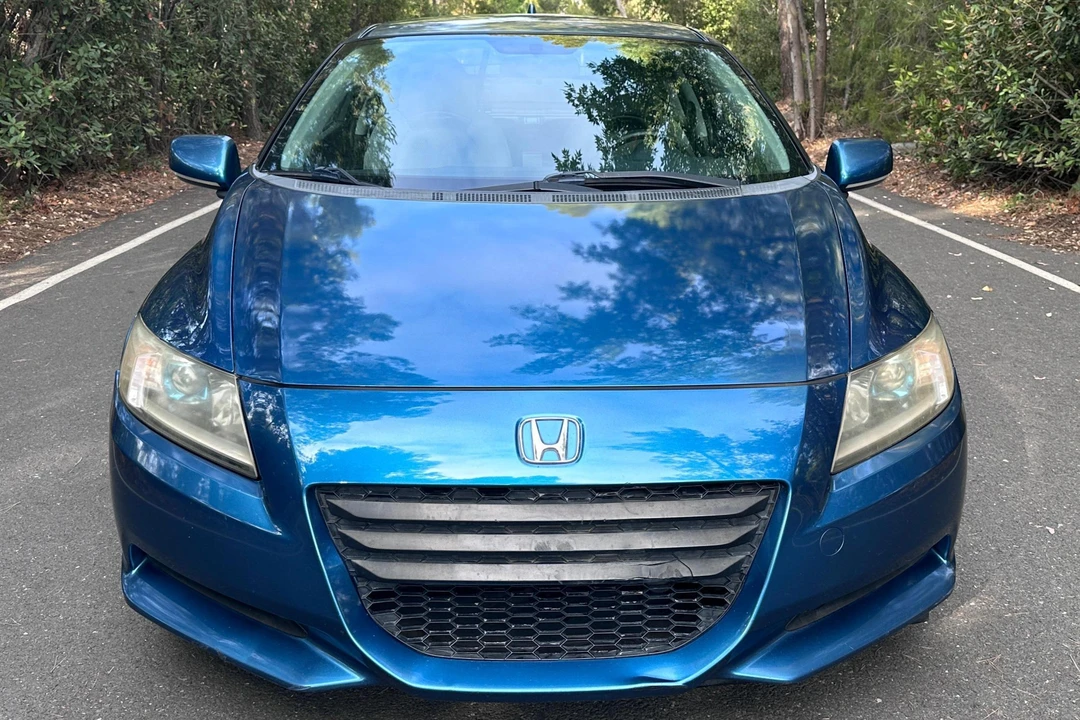 2011 Honda CR-Z - Image 2 of 31
