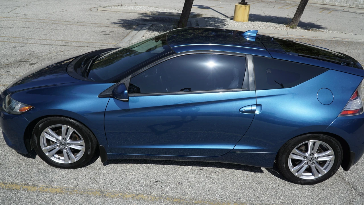 2011 Honda CR-Z - Image 31 of 31