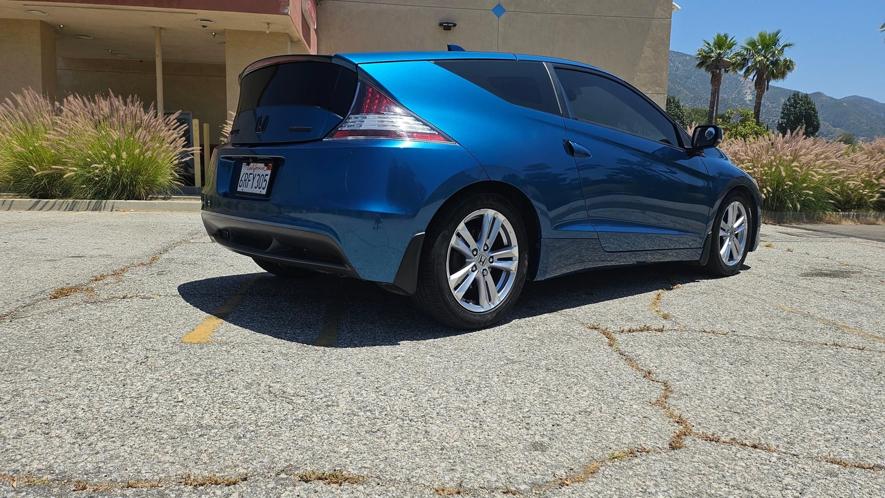 2011 Honda CR-Z - Image 15 of 31
