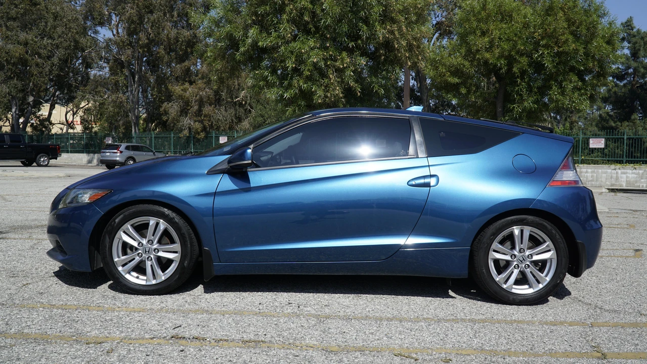 2011 Honda CR-Z - Image 9 of 31
