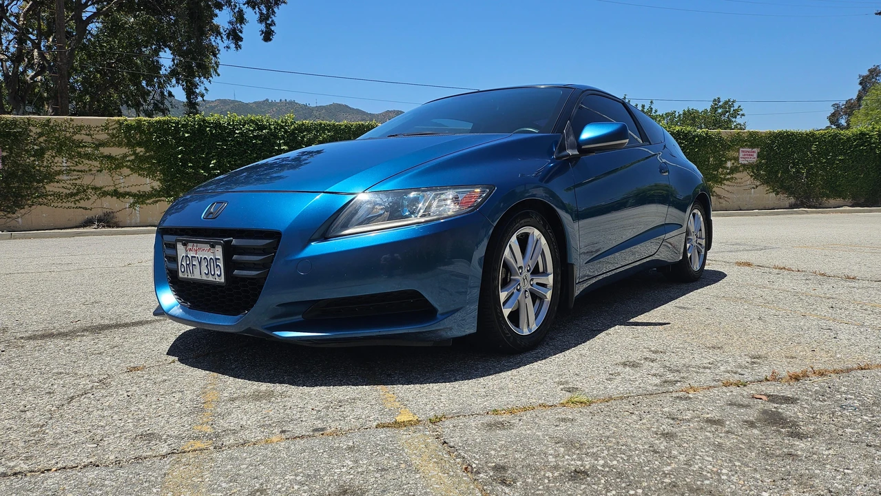 2011 Honda CR-Z - Image 8 of 31