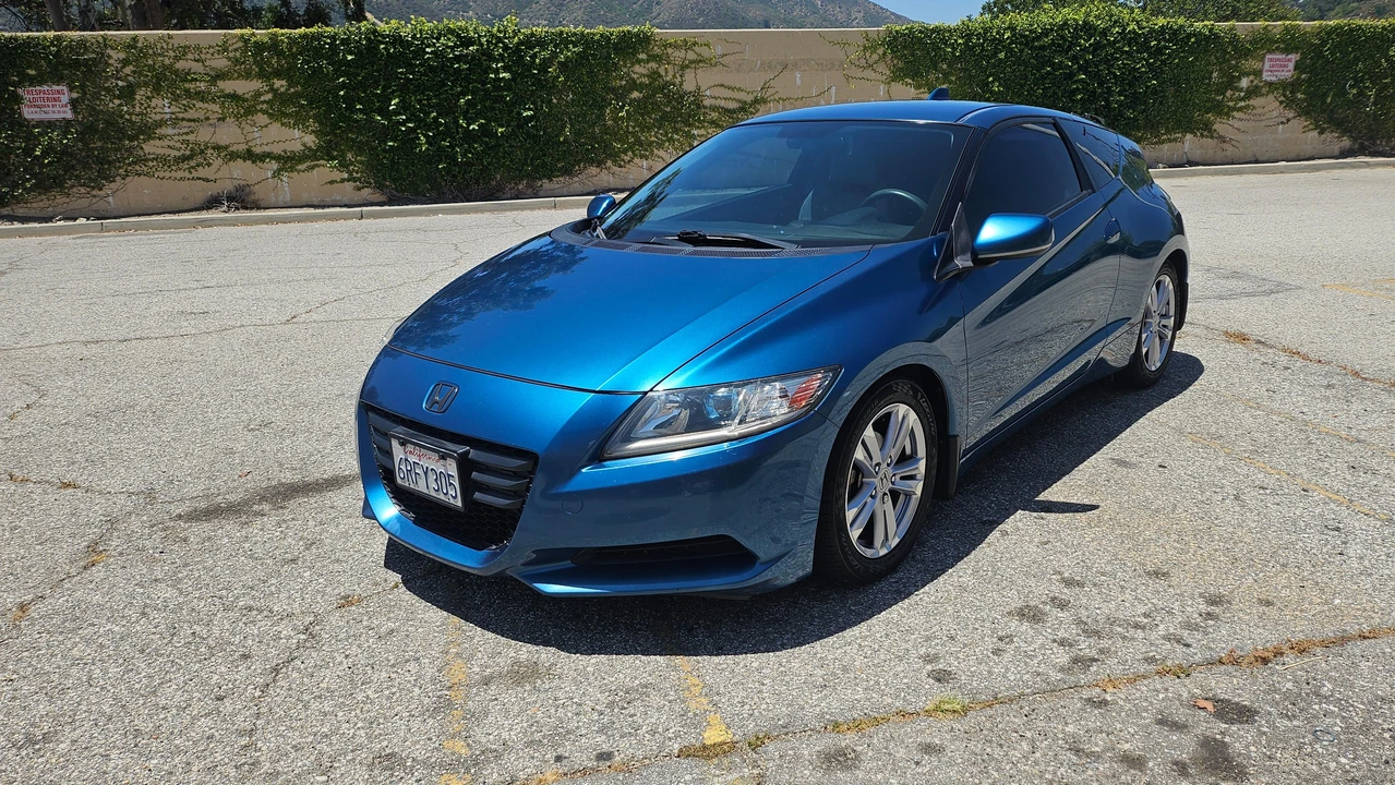 2011 Honda CR-Z - Image 7 of 31