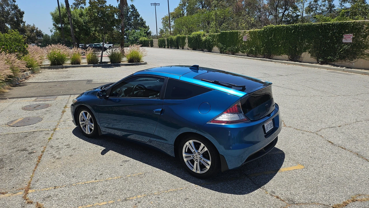 2011 Honda CR-Z - Image 11 of 31