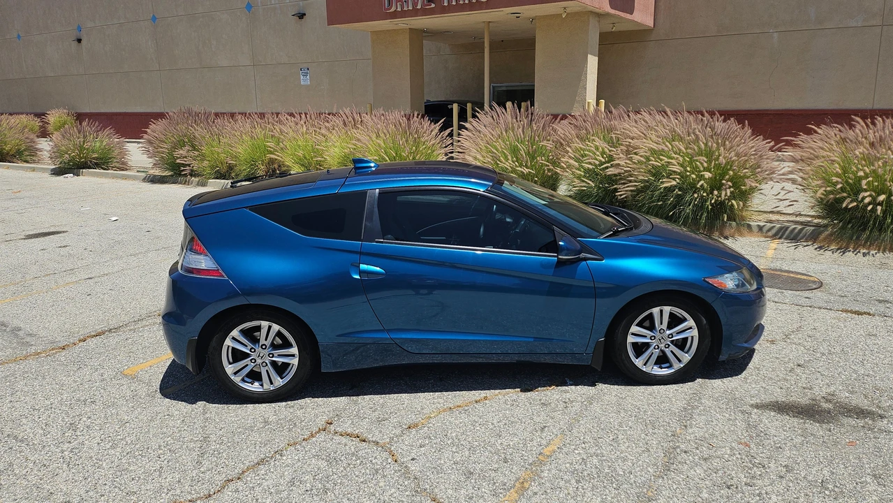 2011 Honda CR-Z - Image 17 of 31