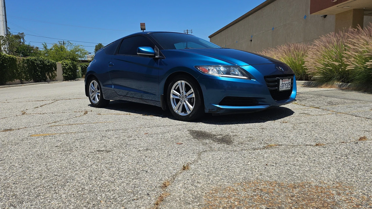 2011 Honda CR-Z - Image 20 of 31