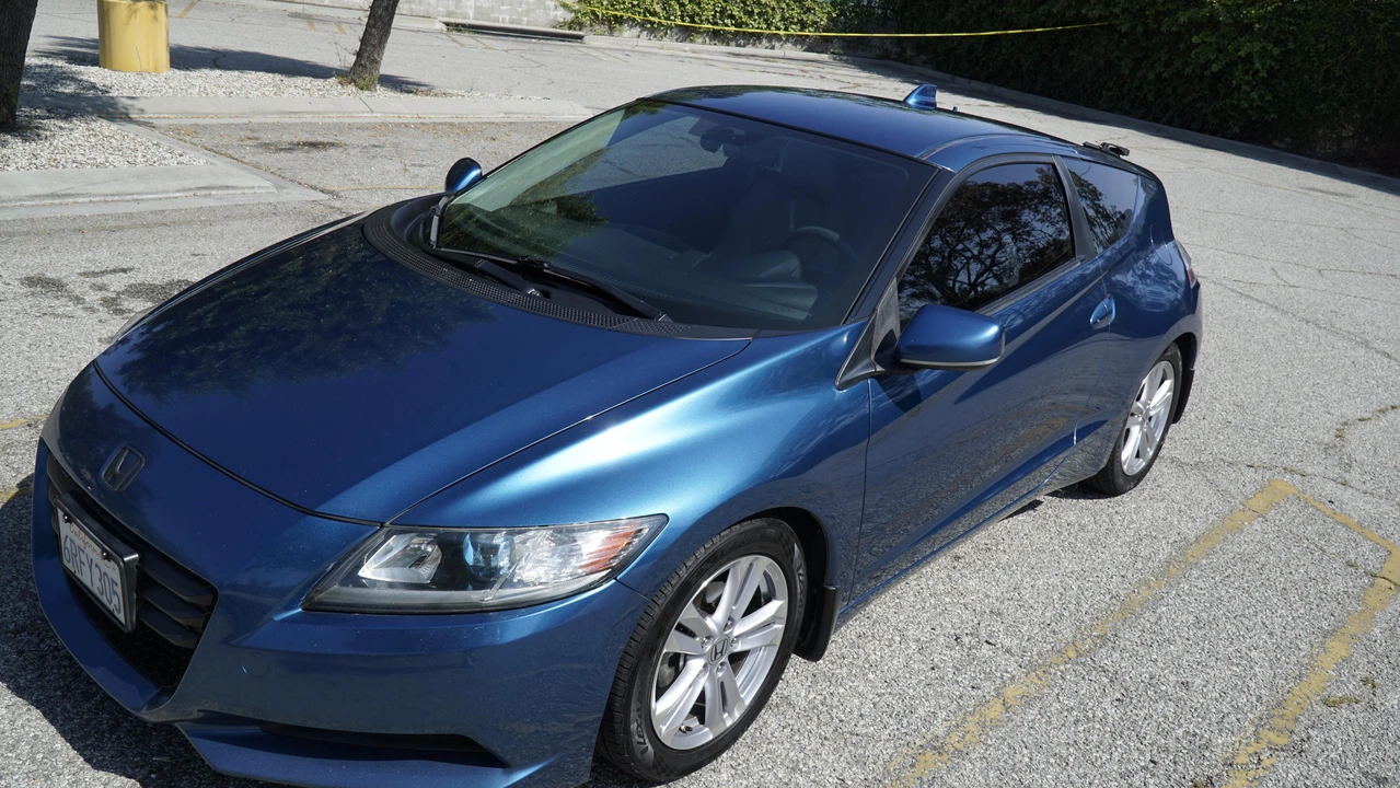 2011 Honda CR-Z - Image 26 of 31
