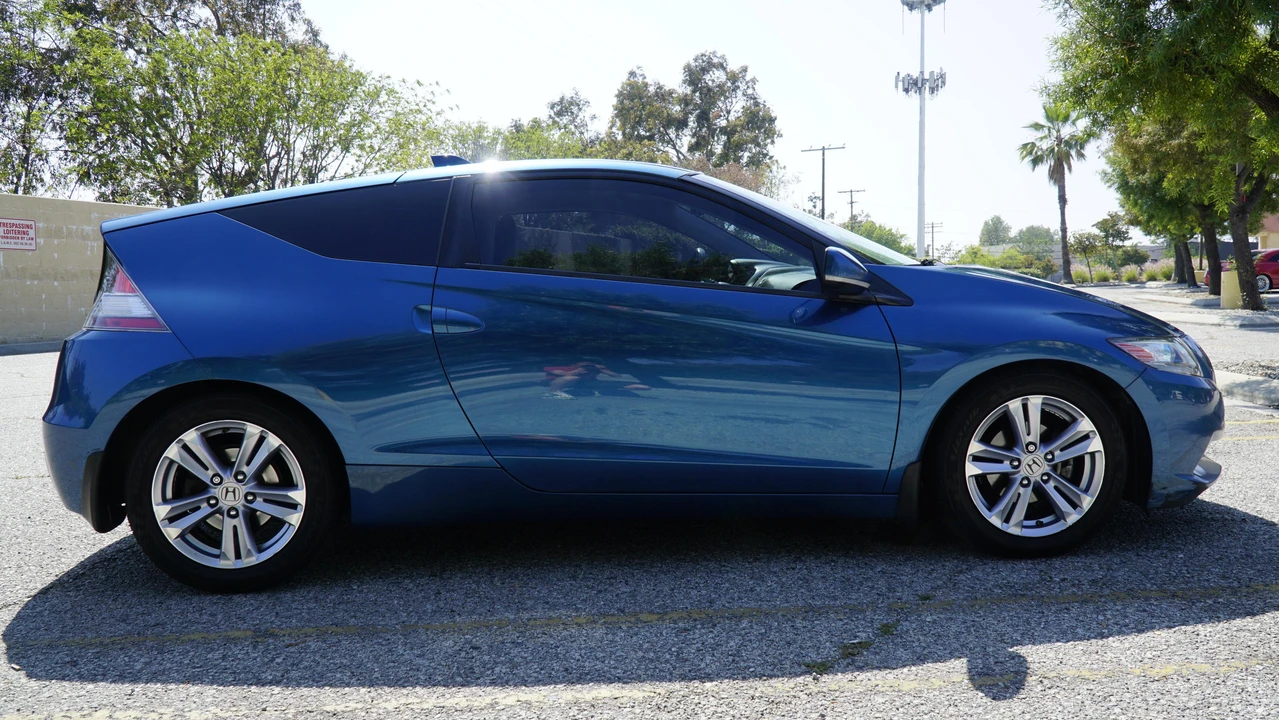 2011 Honda CR-Z - Image 18 of 31