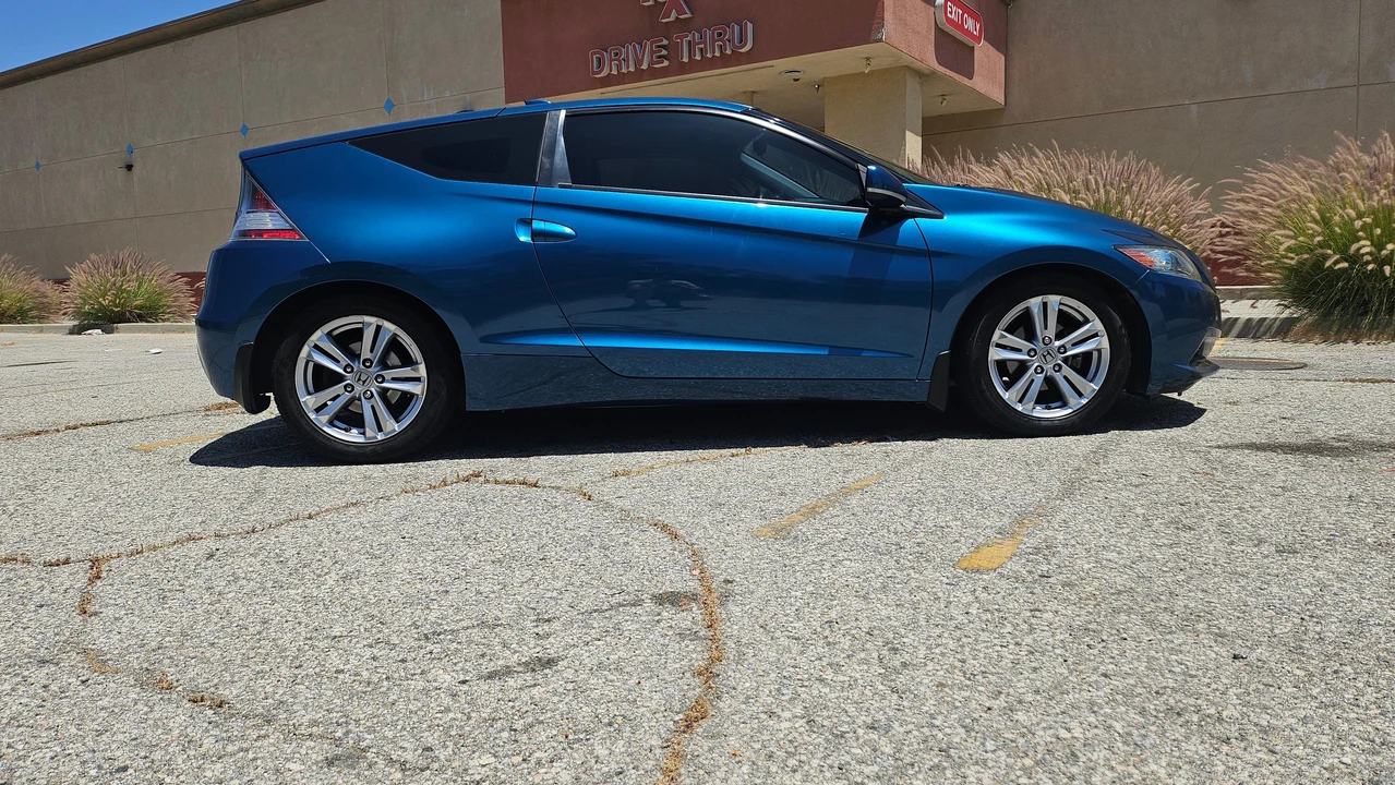 2011 Honda CR-Z - Image 19 of 31