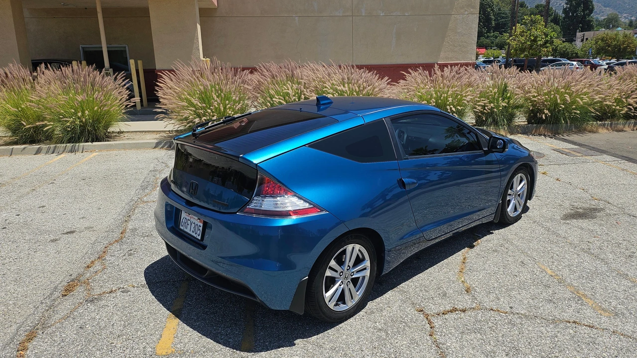 2011 Honda CR-Z - Image 13 of 31