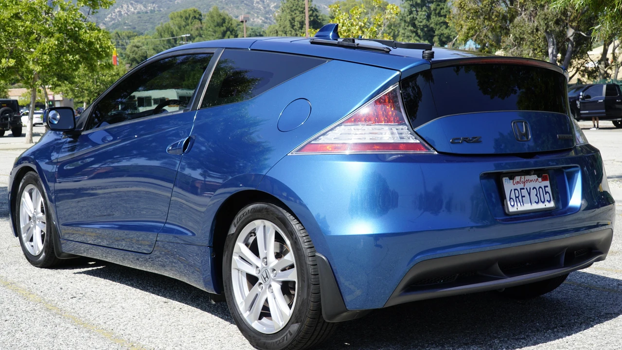 2011 Honda CR-Z - Image 12 of 31