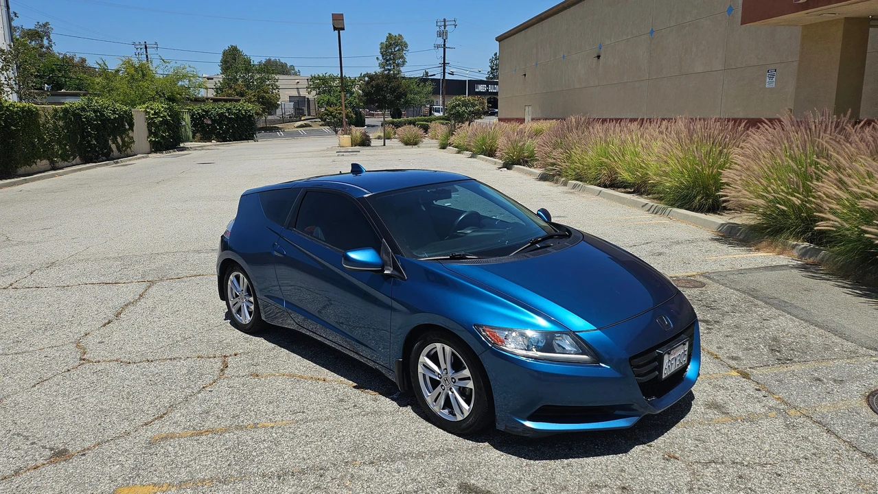2011 Honda CR-Z - Image 21 of 31