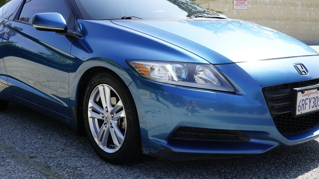 2011 Honda CR-Z - Image 22 of 31