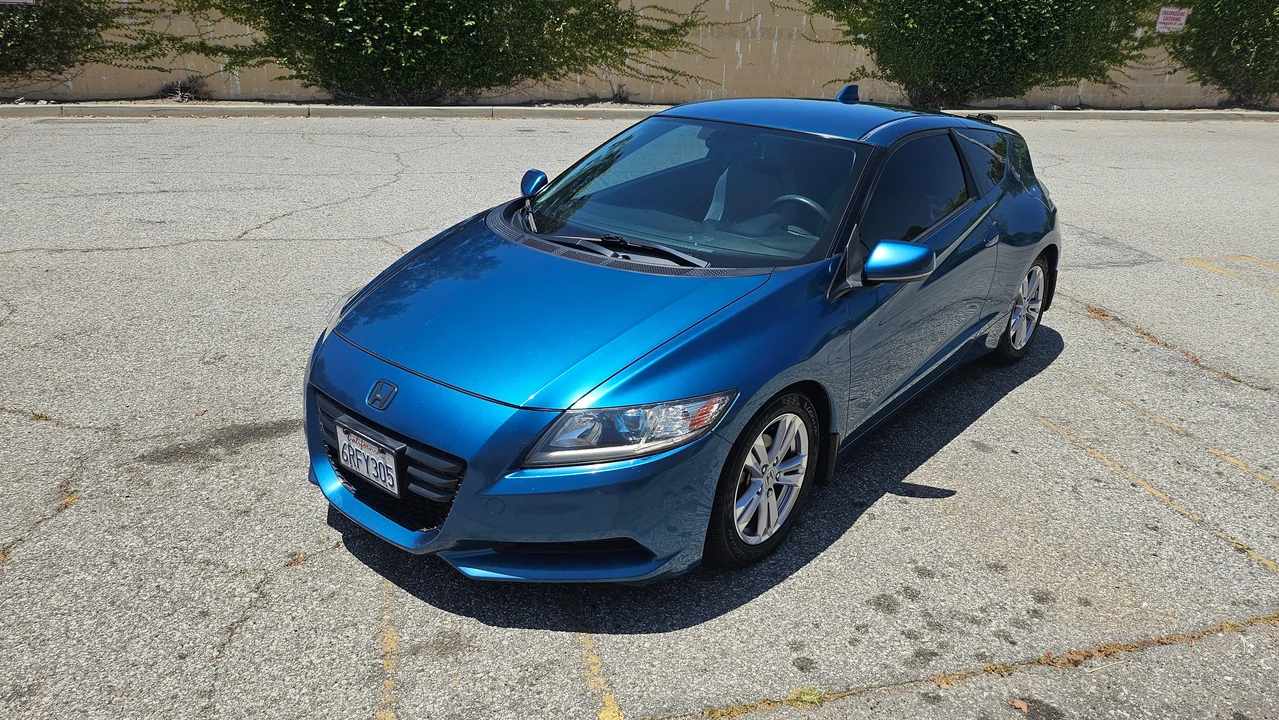 2011 Honda CR-Z - Image 6 of 31