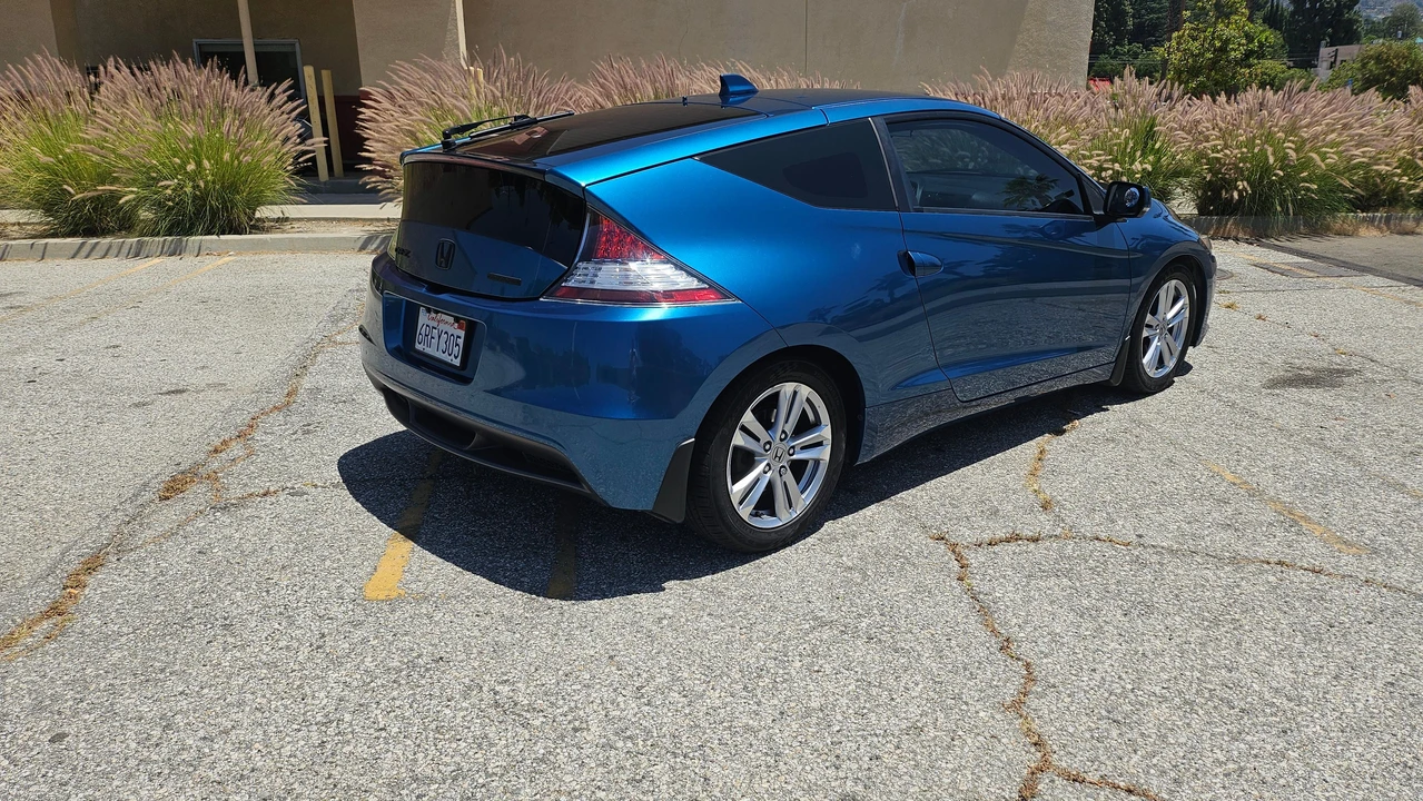 2011 Honda CR-Z - Image 14 of 31