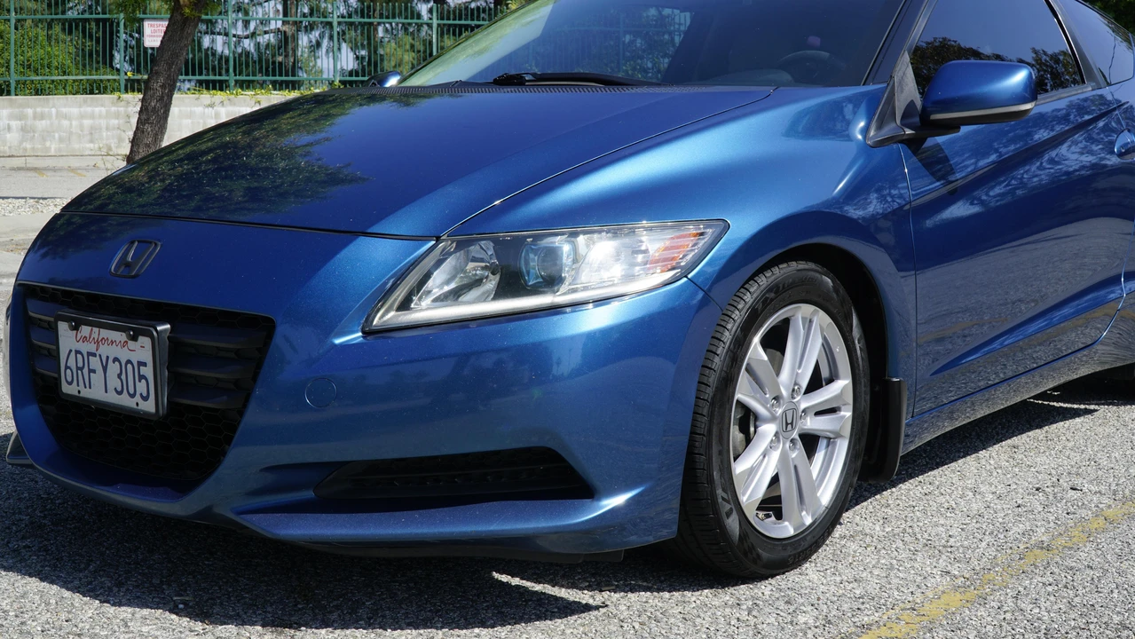 2011 Honda CR-Z - Image 25 of 31