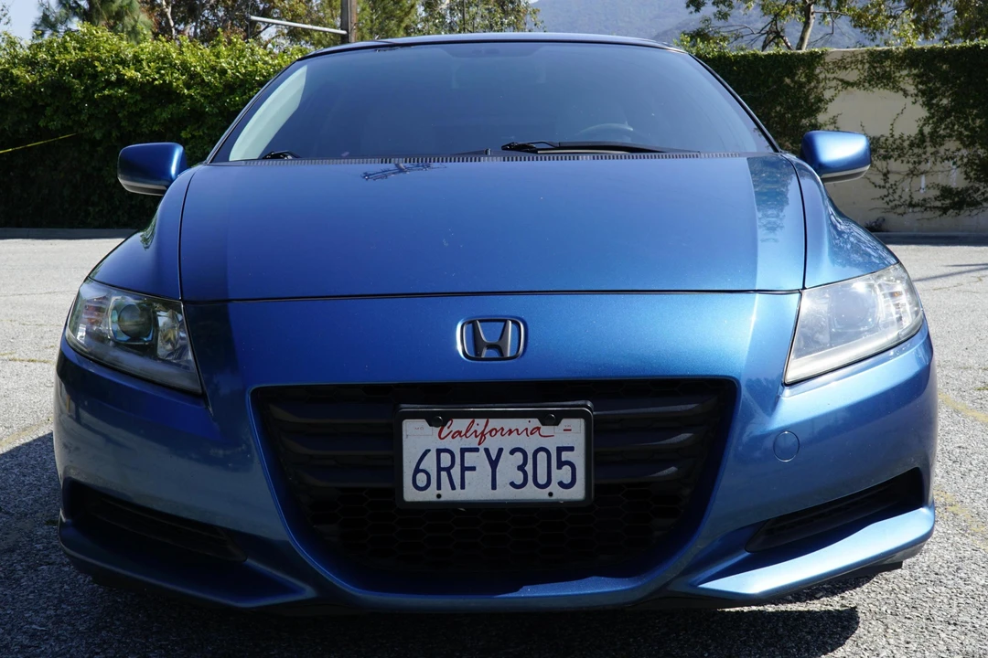 2011 Honda CR-Z - Image 2 of 31