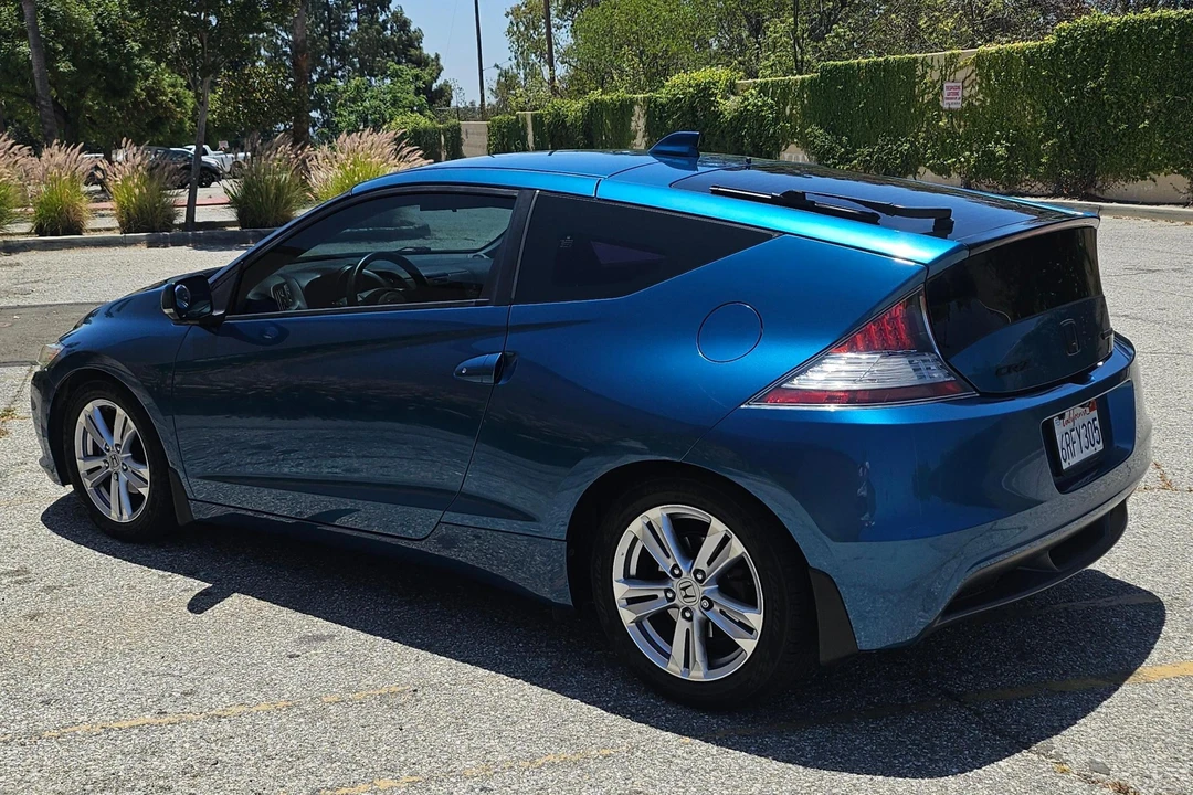 2011 Honda CR-Z - Image 4 of 31