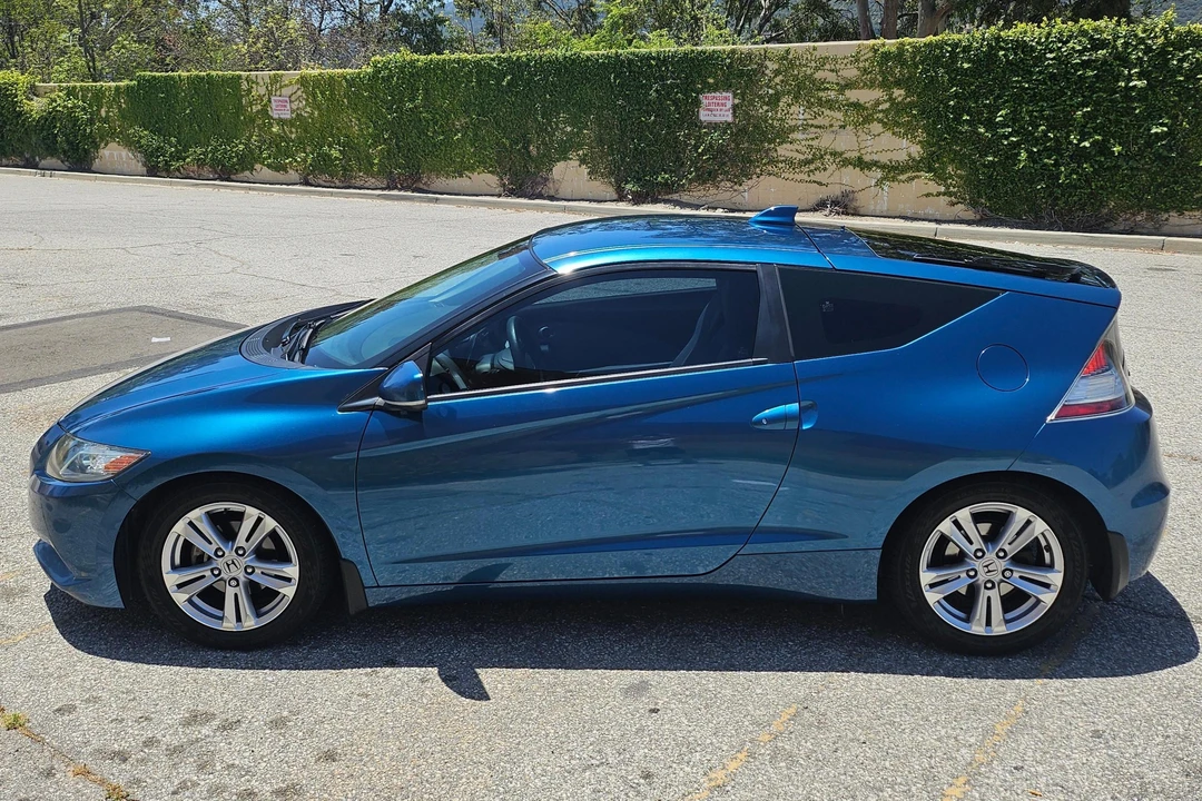 2011 Honda CR-Z - Image 3 of 31