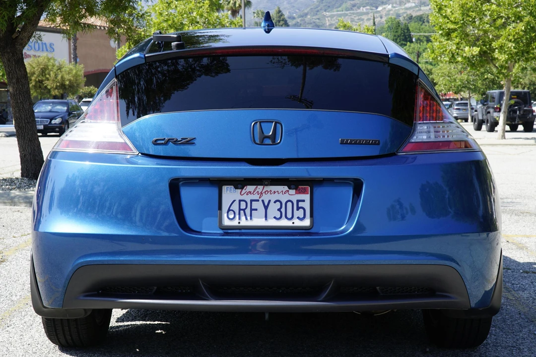 2011 Honda CR-Z - Image 5 of 31