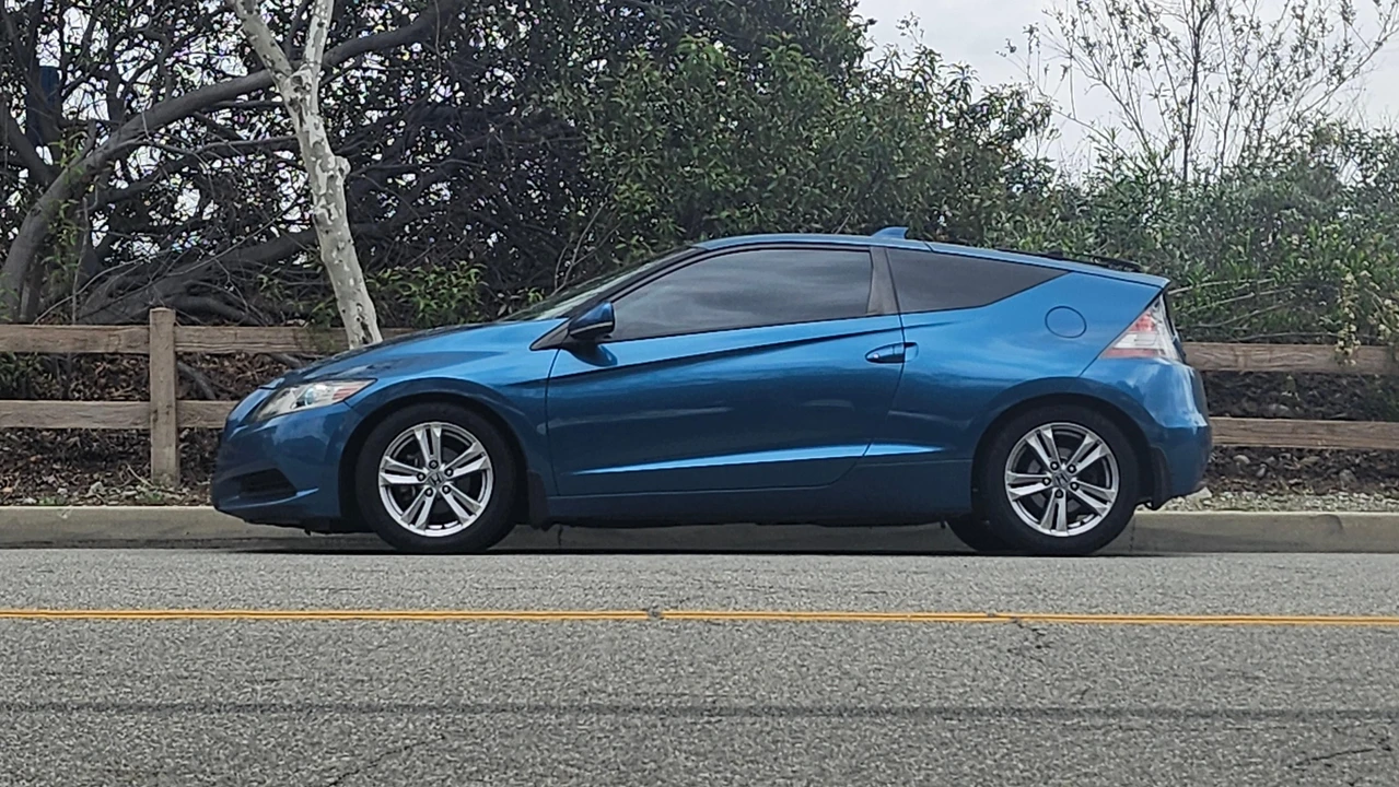 2011 Honda CR-Z - Image 10 of 31