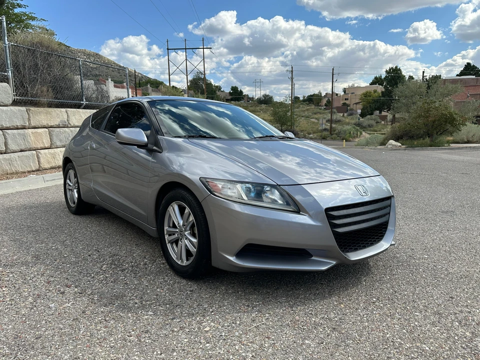 2011 Honda CR-Z - Image 9 of 31