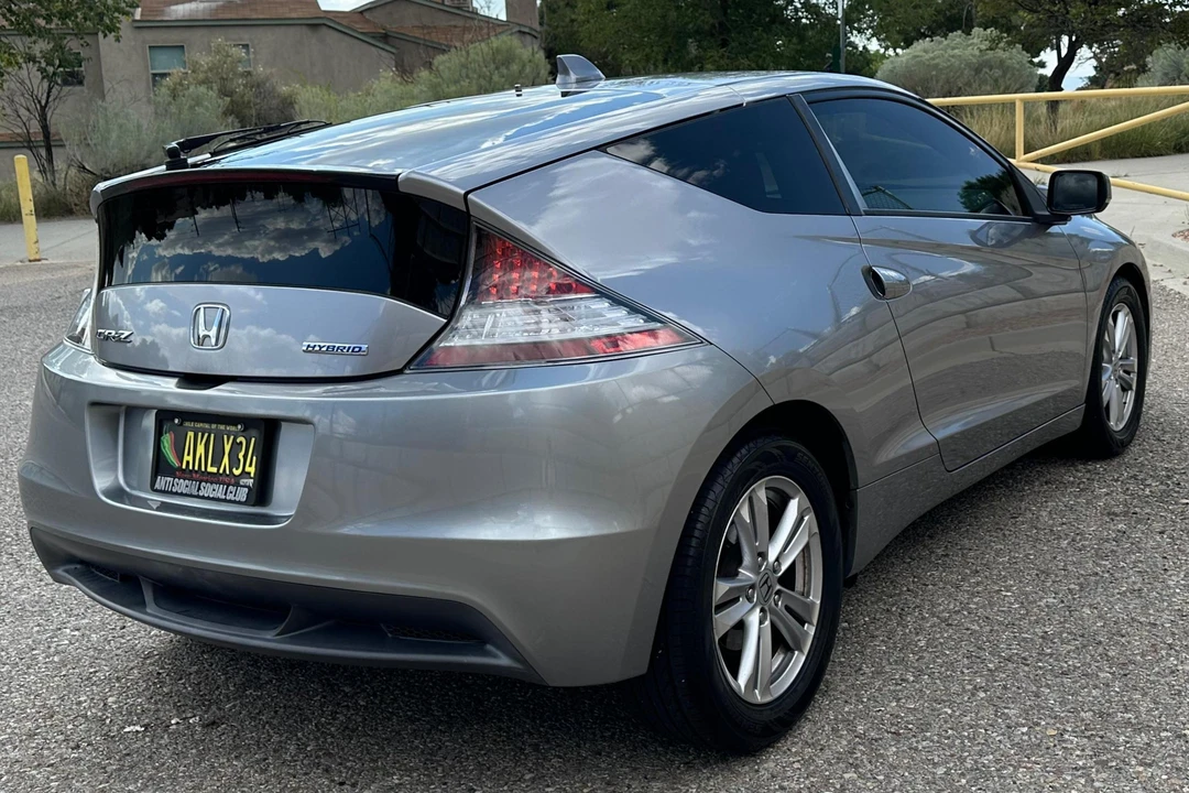 2011 Honda CR-Z - Image 4 of 31