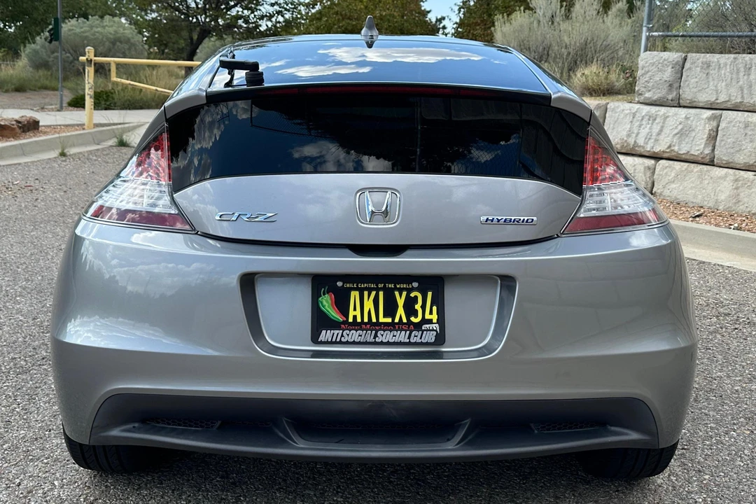 2011 Honda CR-Z - Image 5 of 31