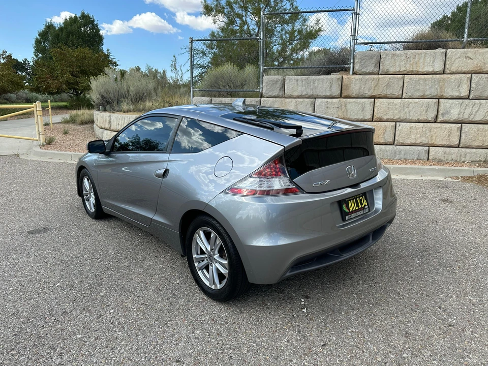 2011 Honda CR-Z - Image 8 of 31