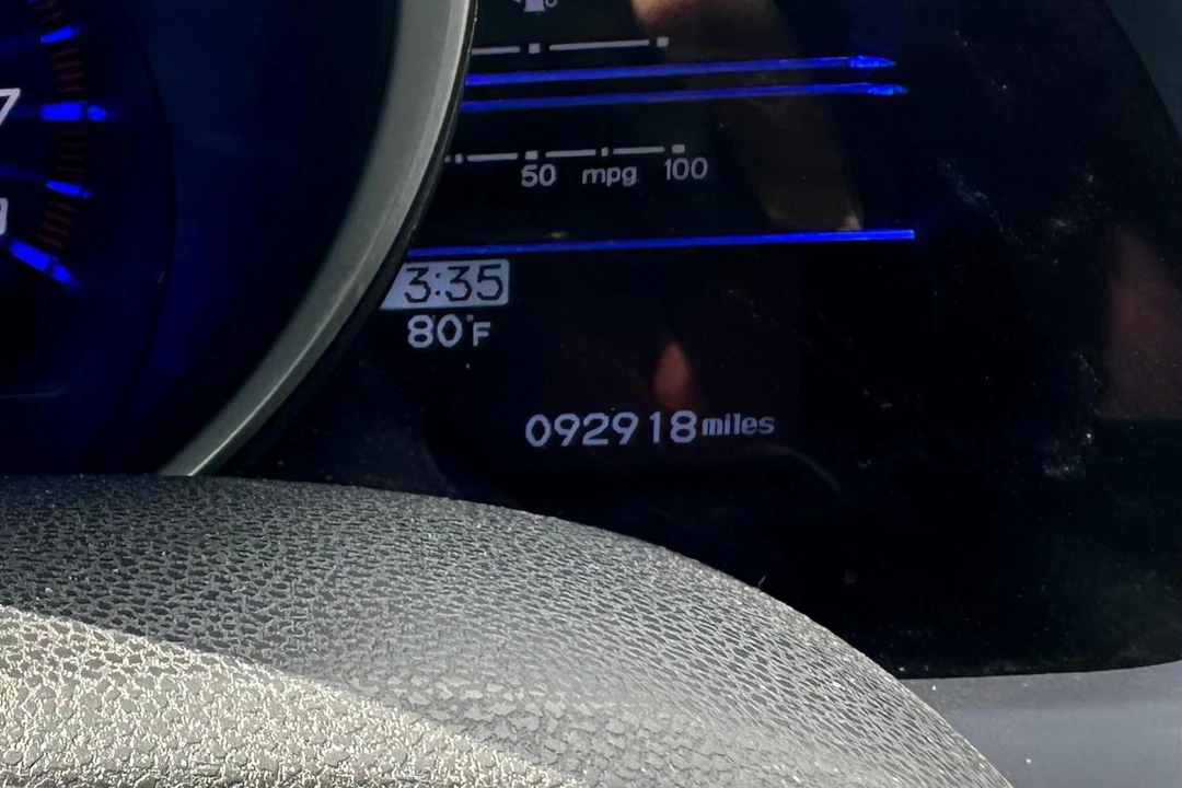 2011 Honda CR-Z - Image 30 of 31