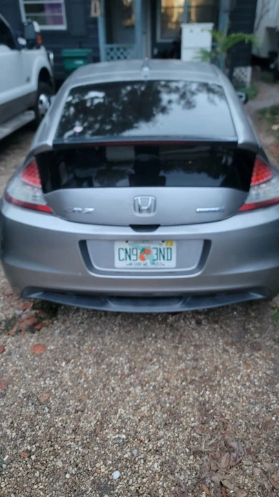2011 Honda CR-Z - Image 2 of 11