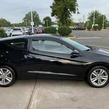 2011 Honda CR-Z LX Coupe 2D