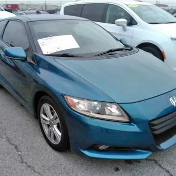 2011 Honda CR-Z