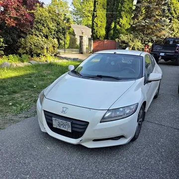 2011 Honda CR-Z
