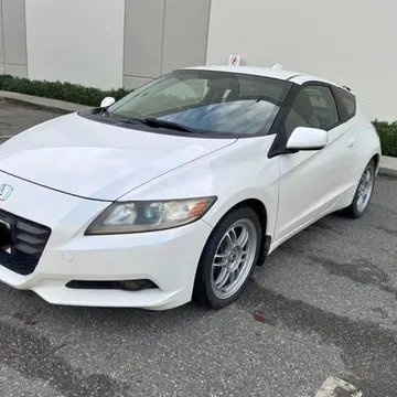 2011 Honda CR-Z Hybrid