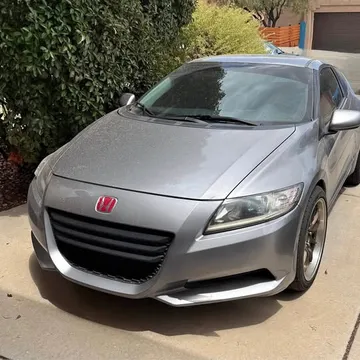 2011 Honda CR-Z