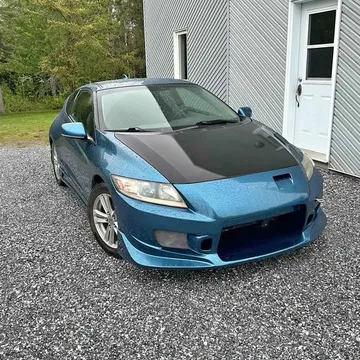 2011 Honda CR-Z