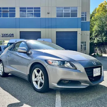 2011 Honda CR-Z