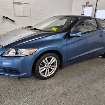 2011 Honda CR-Z
