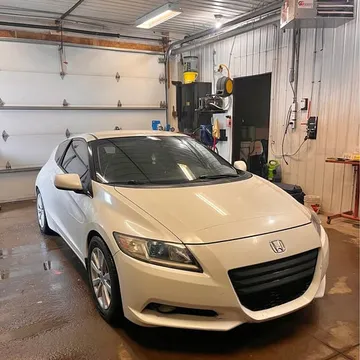 2011 Honda CR-Z