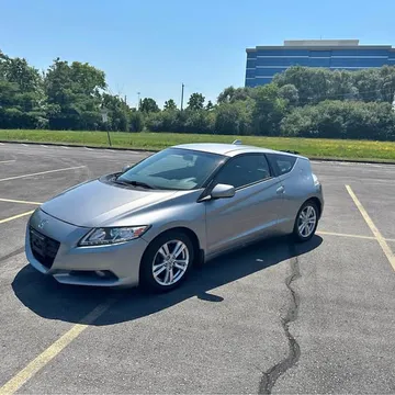 2011 Honda CR-Z