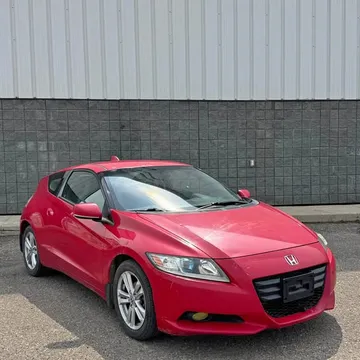 2011 Honda CR-Z