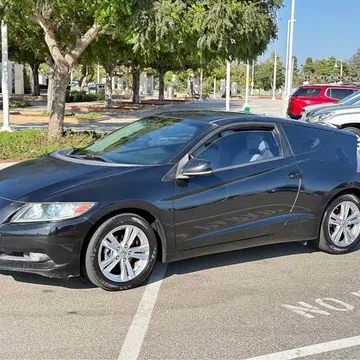 2011 Honda CR-Z