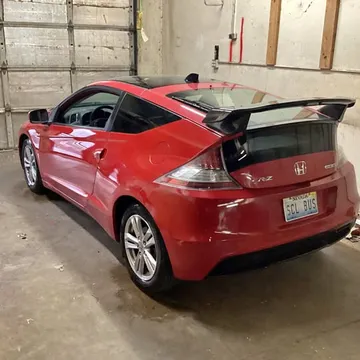 2011 Honda CR-Z