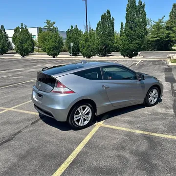 2011 Honda CR-Z