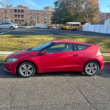2011 Honda CR-Z